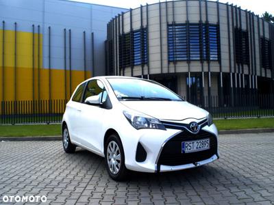 Toyota Yaris 1.0 Active