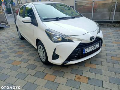 Toyota Yaris 1.0 Active