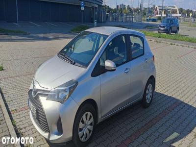 Toyota Yaris 1.0 Active