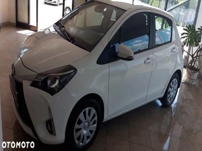 Toyota Yaris 1.0 Active