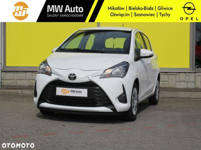 Toyota Yaris 1.0 Active