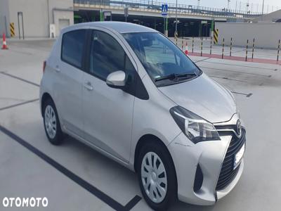 Toyota Yaris 1.0 Active