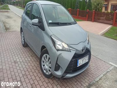 Toyota Yaris 1.0 Active