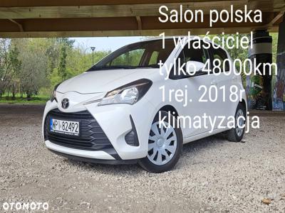 Toyota Yaris 1.0 Active EU6