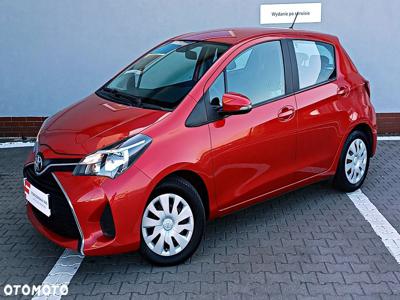 Toyota Yaris 1.0 Active EU6