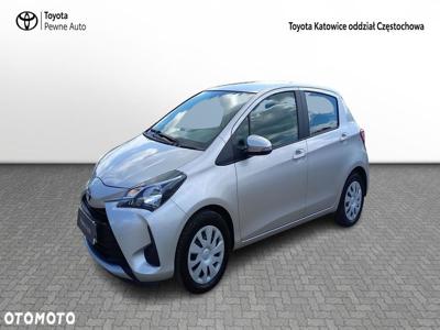 Toyota Yaris 1.0 Active EU6