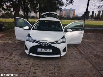 Toyota Yaris 1.0 Active EU6