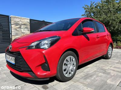 Toyota Yaris 1.0 Active