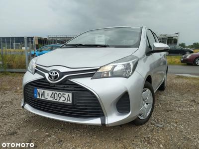 Toyota Yaris 1.0 Active