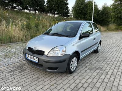 Toyota Yaris 1.0 Blue