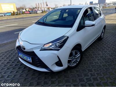 Toyota Yaris 1.0 Comfort