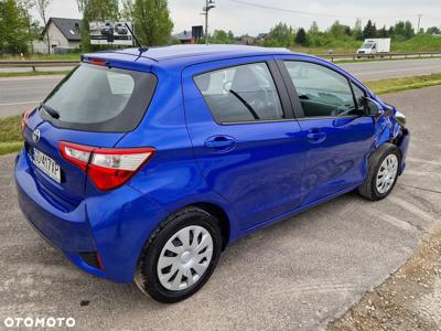 Toyota Yaris 1.0 Comfort