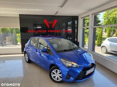 Toyota Yaris 1.0 Comfort