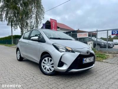 Toyota Yaris 1.0 Life