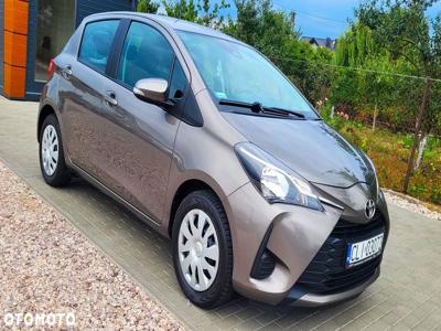 Toyota Yaris 1.0 Life