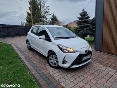 Toyota Yaris 1.0 Life