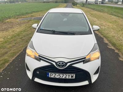 Toyota Yaris 1.0 Life