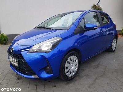 Toyota Yaris 1.0 Life