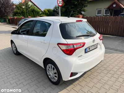 Toyota Yaris 1.0 Life