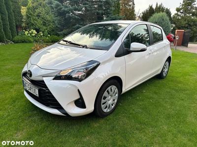 Toyota Yaris 1.0 Life