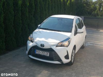 Toyota Yaris 1.0 Life