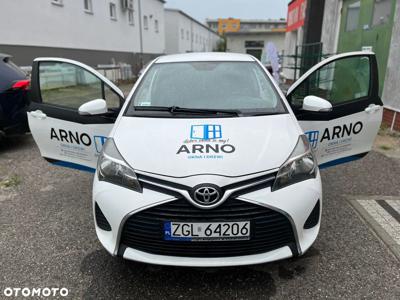 Toyota Yaris 1.0 Life