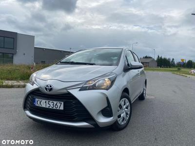 Toyota Yaris 1.0 Life EU6