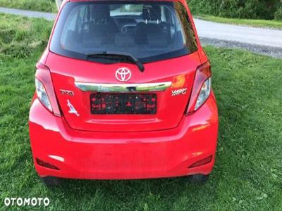 Toyota Yaris 1.0 Life EU6