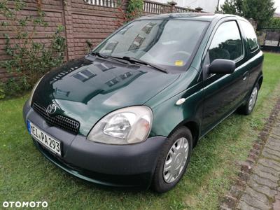 Toyota Yaris 1.0 Luna