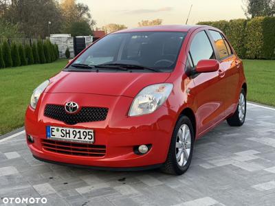 Toyota Yaris 1.0 Luna A/C