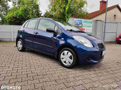 Toyota Yaris 1.0 Luna A/C