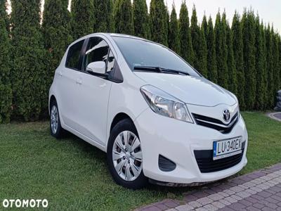 Toyota Yaris 1.0 Luna EU5