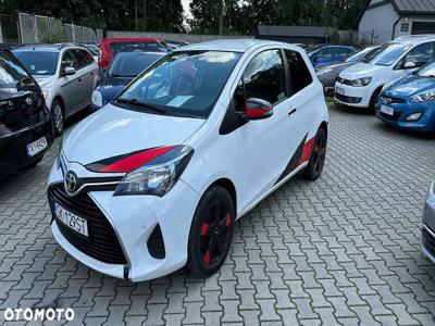 Toyota Yaris 1.0 Luna