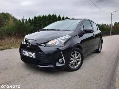 Toyota Yaris 1.0 Premium