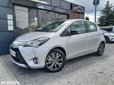 Toyota Yaris 1.0 Premium