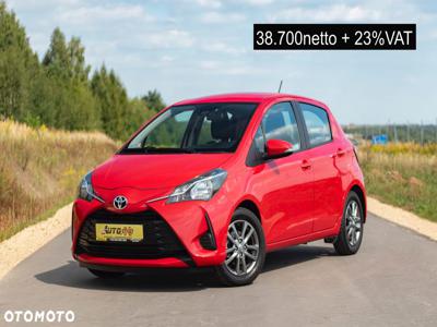 Toyota Yaris 1.0 Premium