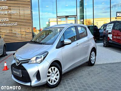 Toyota Yaris 1.0 Premium