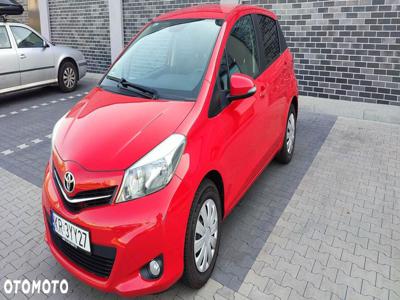 Toyota Yaris 1.0 VVT-i