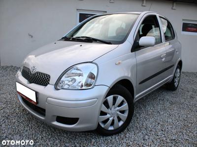 Toyota Yaris 1.3 Luna Premium