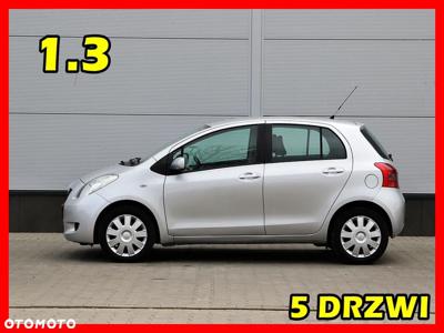 Toyota Yaris 1.3 Sol