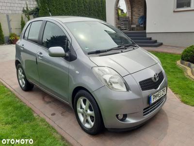 Toyota Yaris 1.3 Sol Premium