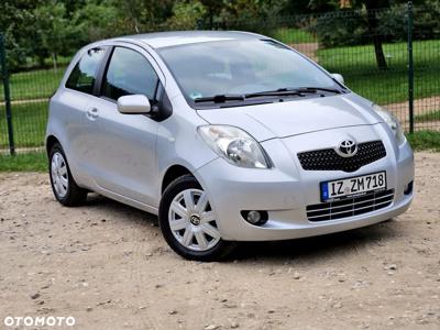 Toyota Yaris 1.3 Terra Premium