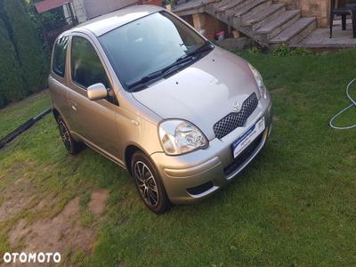 Toyota Yaris 1.3 Unlimited