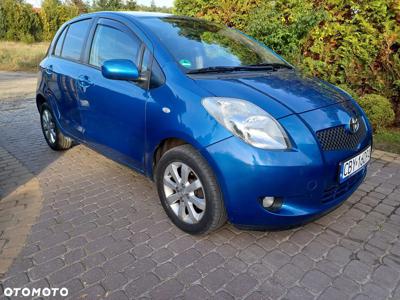 Toyota Yaris 1.3 VVT-i Cool