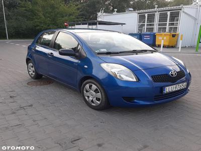 Toyota Yaris 1.3 VVT-i Luna