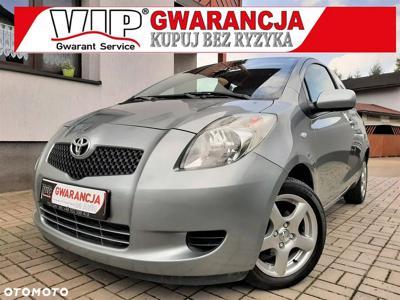 Toyota Yaris 1.3 VVT-i Sol