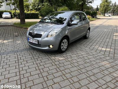 Toyota Yaris 1.3 VVT-i Sol