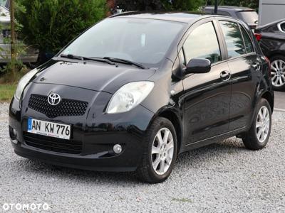 Toyota Yaris 1.3 VVT-i Sol