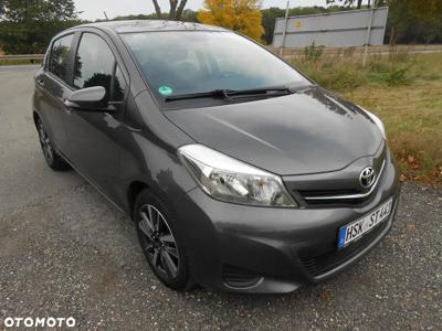 Toyota Yaris 1.33 Active