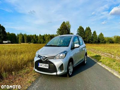 Toyota Yaris 1.33 Active